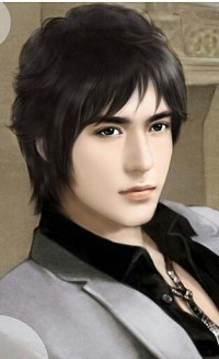 第一卷：穿斗篷的人与死神阻挡者